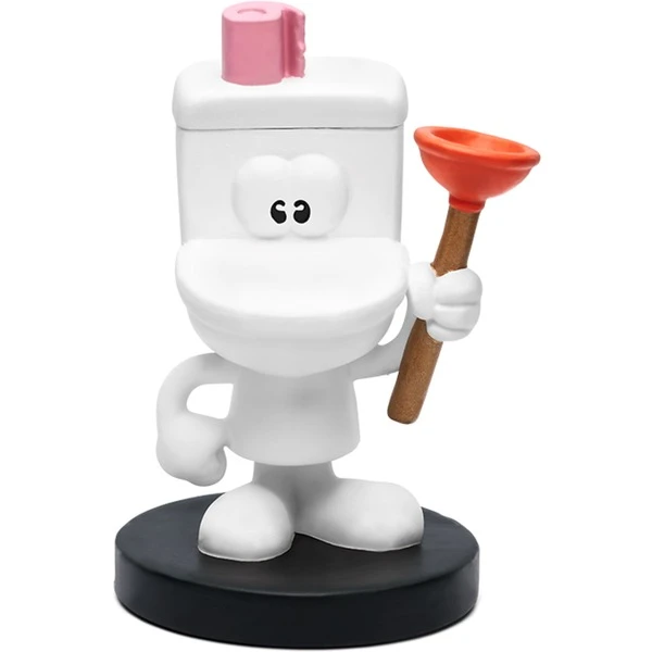 Tonies Ralph Ruthe - Das Klo, Spielfigur - Image 2