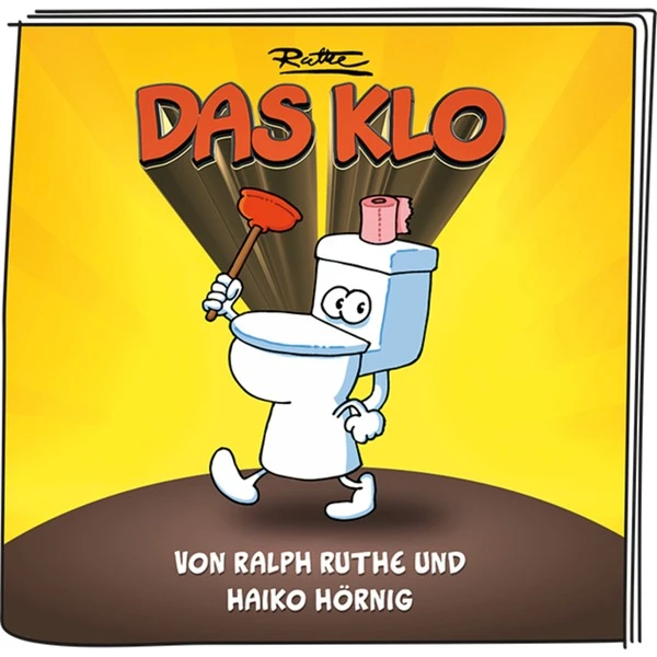 Tonies Ralph Ruthe - Das Klo, Spielfigur - Image 3