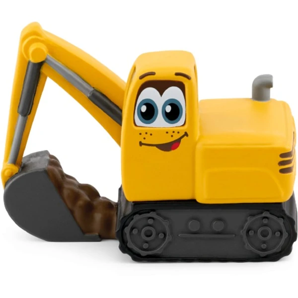 Tonies Sing Kinderlieder - Bagger Mats & Seine Freunde: Die Schönsten Fahrzeuglieder, Spielfigur - Image 2