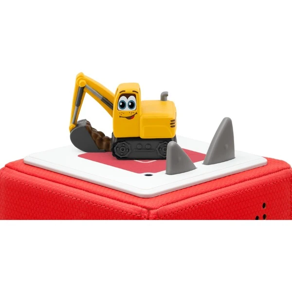 Tonies Sing Kinderlieder - Bagger Mats & Seine Freunde: Die Schönsten Fahrzeuglieder, Spielfigur - Image 3