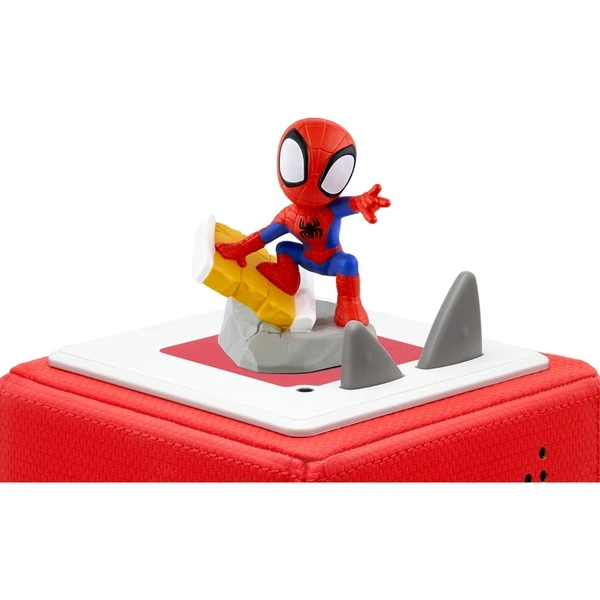 Tonies Spidey Und Seine Superfreunde - Das Spidey Team & 3 Weitere Spannende Abenteuer, Spielfigur - Image 3