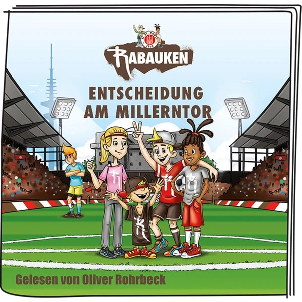 Tonies St. Pauli Rabauken - Entscheidung Am Millerntor, Spielfigur - Image 3