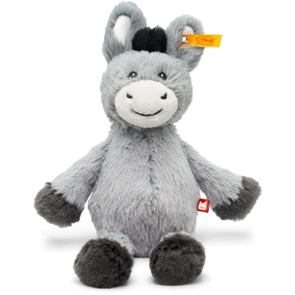 Tonies Steiff Soft Cuddly Friends Mit Hörspiel - Dinkie Esel, Kuscheltier - Image 2