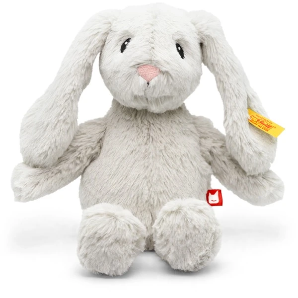 Tonies Steiff Soft Cuddly Friends Mit Hörspiel - Hoppie Hase, Kuscheltier - Image 2