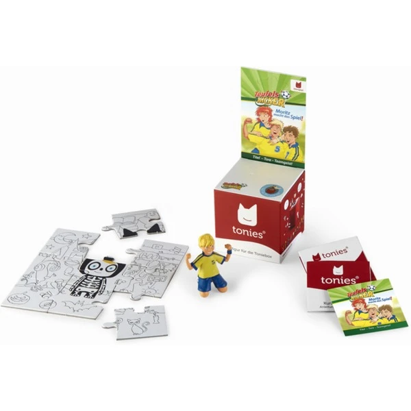 Tonies Teufelskicker - Moritz Macht Das Spiel!, Spielfigur - Image 3