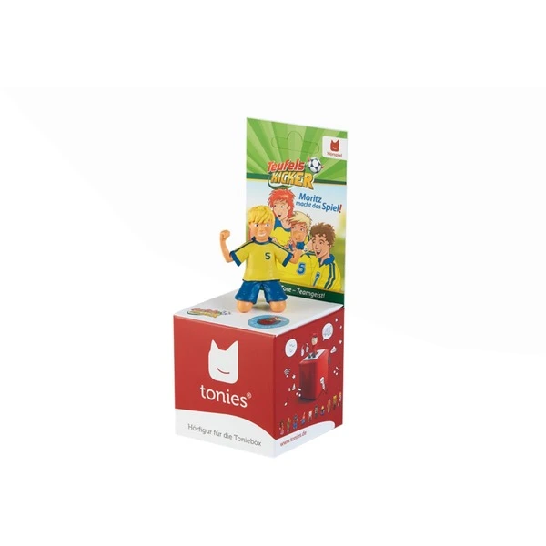 Tonies Teufelskicker - Moritz Macht Das Spiel!, Spielfigur - Image 4