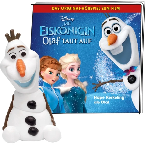 Tonies Tonies Die Eiskönigin - Olaf Taut Auf, Spielfigur