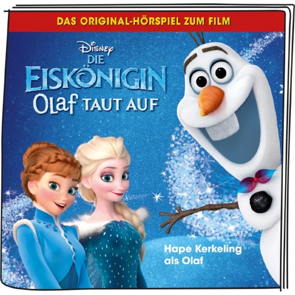 Tonies Tonies Die Eiskönigin - Olaf Taut Auf, Spielfigur – Bild 4