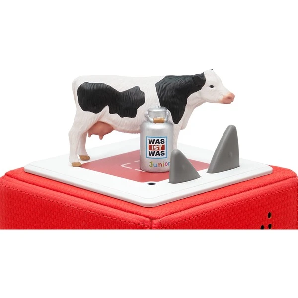 Tonies WAS IST WAS Junior - Bauernhof, Spielfigur – Bild 4