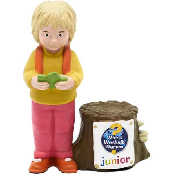 Tonies Wieso? Weshalb? Warum? Junior - Der Wald, Spielfigur - Image 2