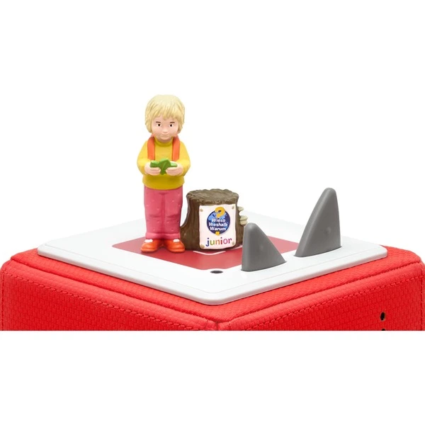 Tonies Wieso? Weshalb? Warum? Junior - Der Wald, Spielfigur - Image 4