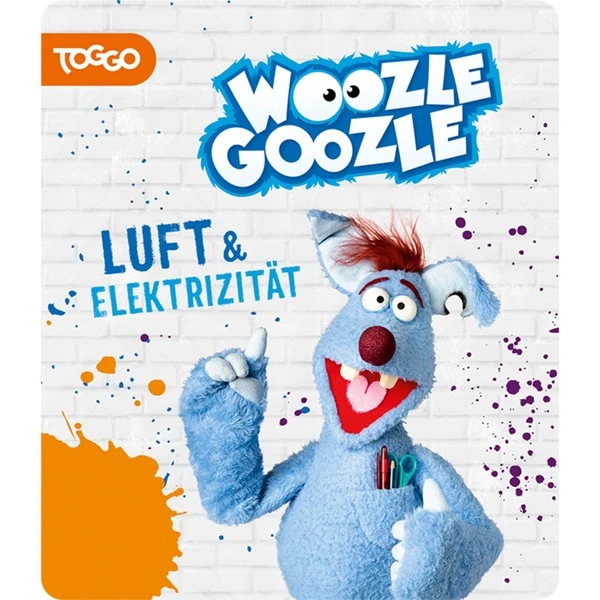 Tonies Woozle Goozle - Luft & Elektrizit, Spielfigur - Image 4