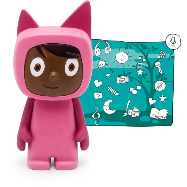 Tonies Kreativ-Tonie, Spielfigur