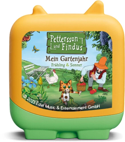 Tonies - Petterson Und Findus - Mein Gartenjahr - Clever Tonies - Image 2