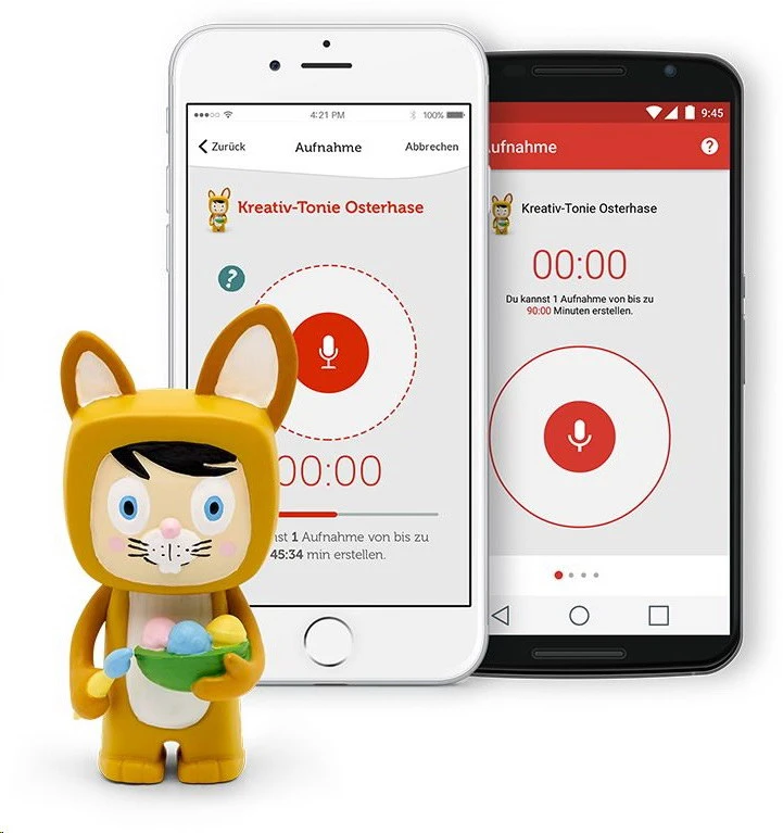 Tonies - Kreativ Tonie - Osterhase - Image 2