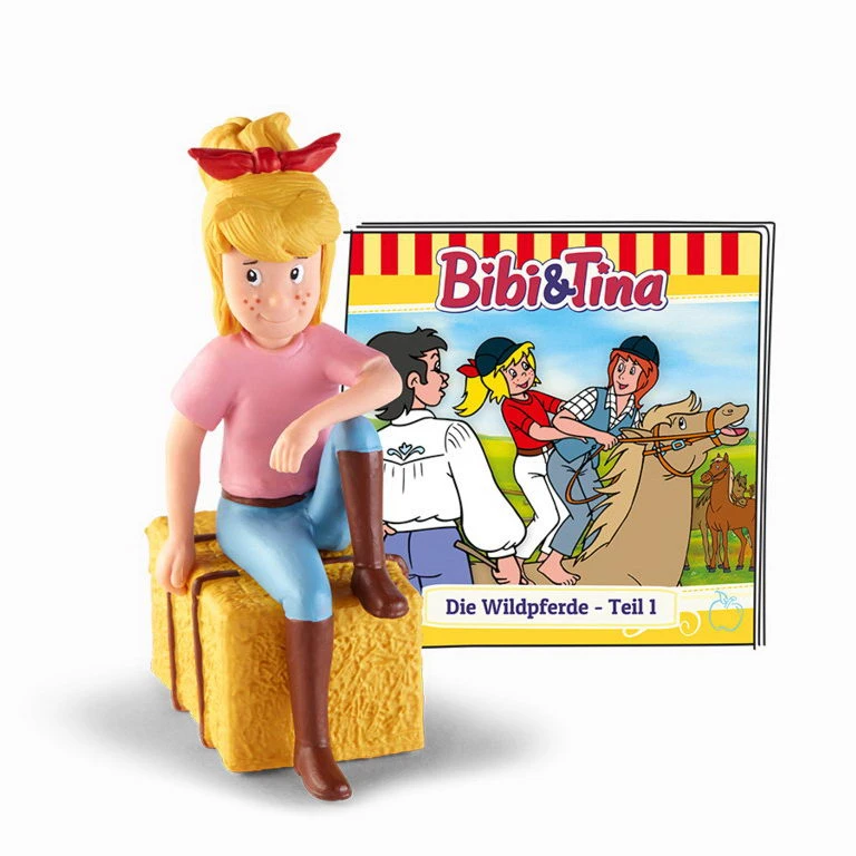 Tonies - Bibi Und Tina - Die Wildpferde Teil 1 - Hörspiel - Image 2