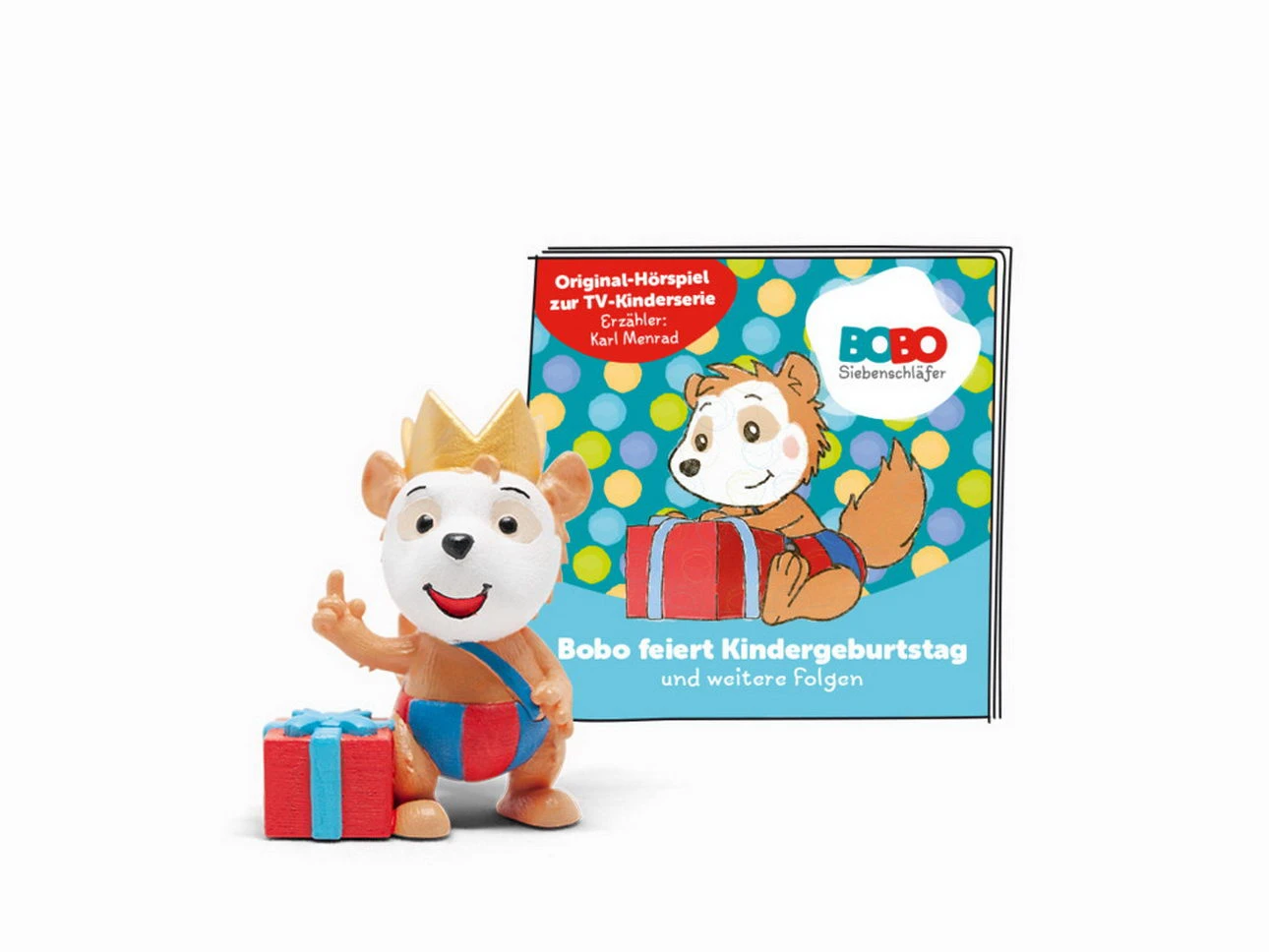 Tonies - Bobo Siebenschläfer - Bobo Feiert Kindergeburtstag - Hörspiel - Image 2