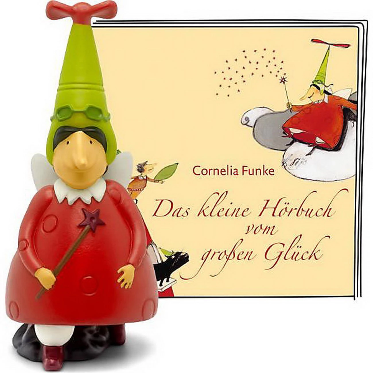 Tonies - Das Kleine Hörbuch Vom Großen Glück - Hörbuch Mit Liedern - Image 2