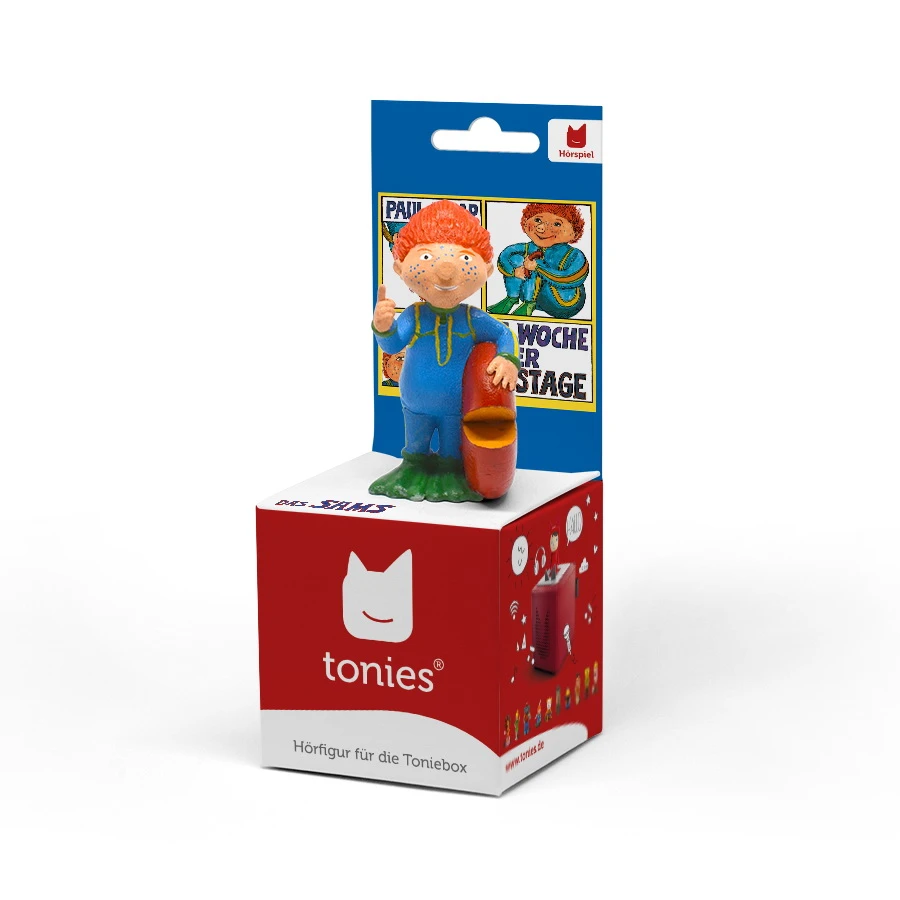 Tonies - Das Sams - Eine Woche Voller Samstage - Hörspiel - Image 2