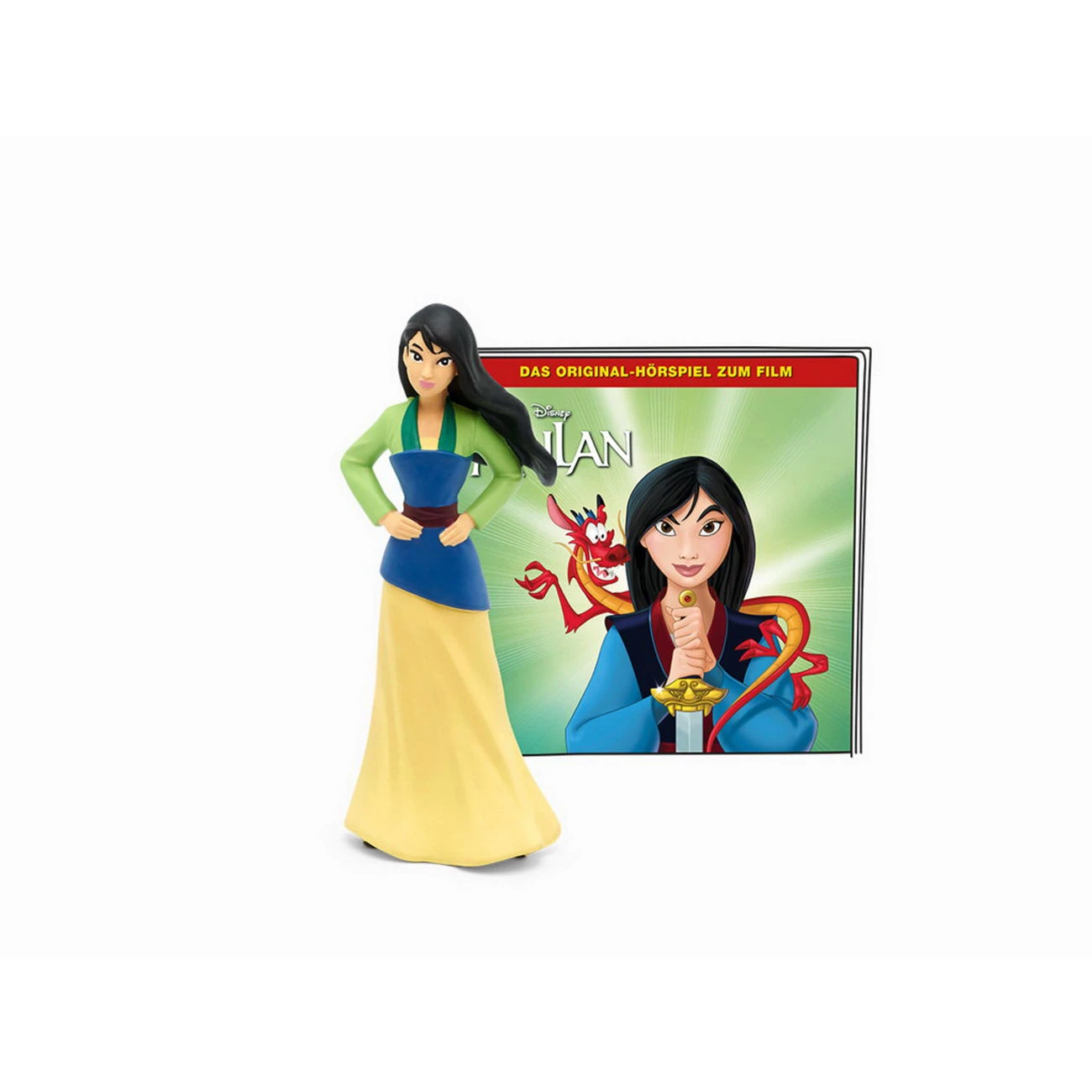Tonies - Disney - Mulan - Hörspiel Mit Liedern – Bild 3