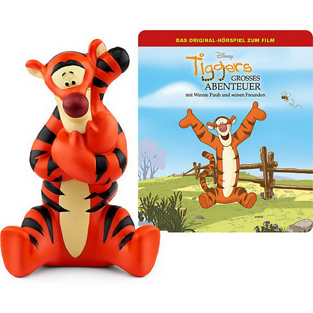 Tonies - Disney - Tiggers Großes Abenteuer - Hörspiel - Image 3