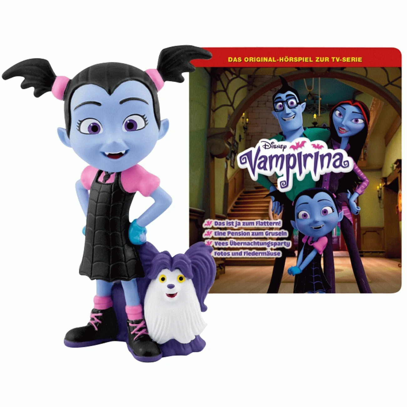 Tonies - Disney - Vampirina - Hörspiel - Image 2