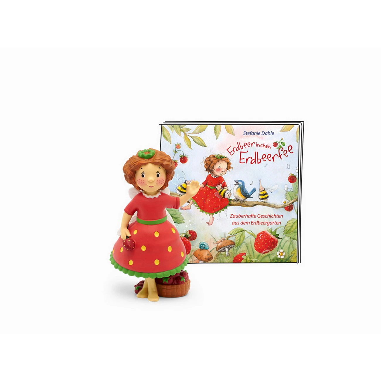 Tonies - Erdbeerinchen Erdbeerfee - Zauberhafte Geschichten Aus Dem Erdbeergarten - Hörbuch - Image 3