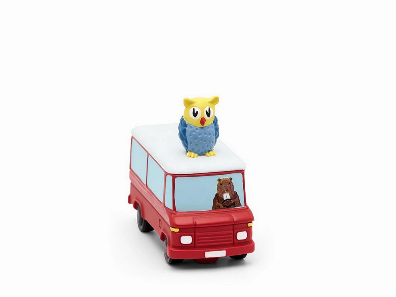 Tonies - Eule Findet Den Beat - Auf Europatour - Hörspiel Mit Liedern - Image 2