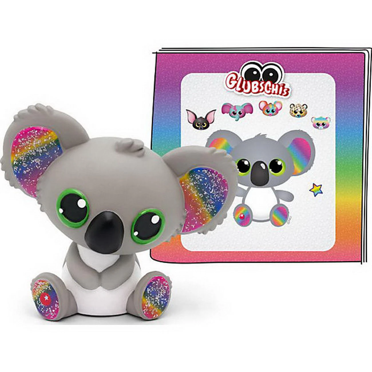 Tonies - Glubschis - Miss Crayon Auf Heißer Spur - Hörspiel