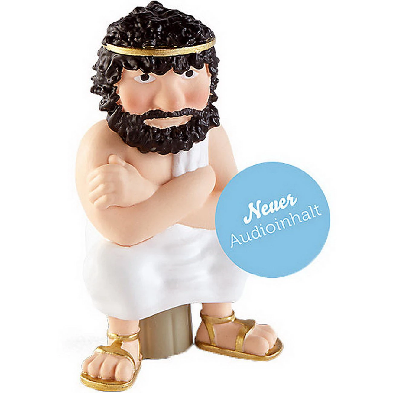 Tonies - Griechische Sagen - Von Sisyphos Bis Tantalos - Hörbuch Wissen - Image 2