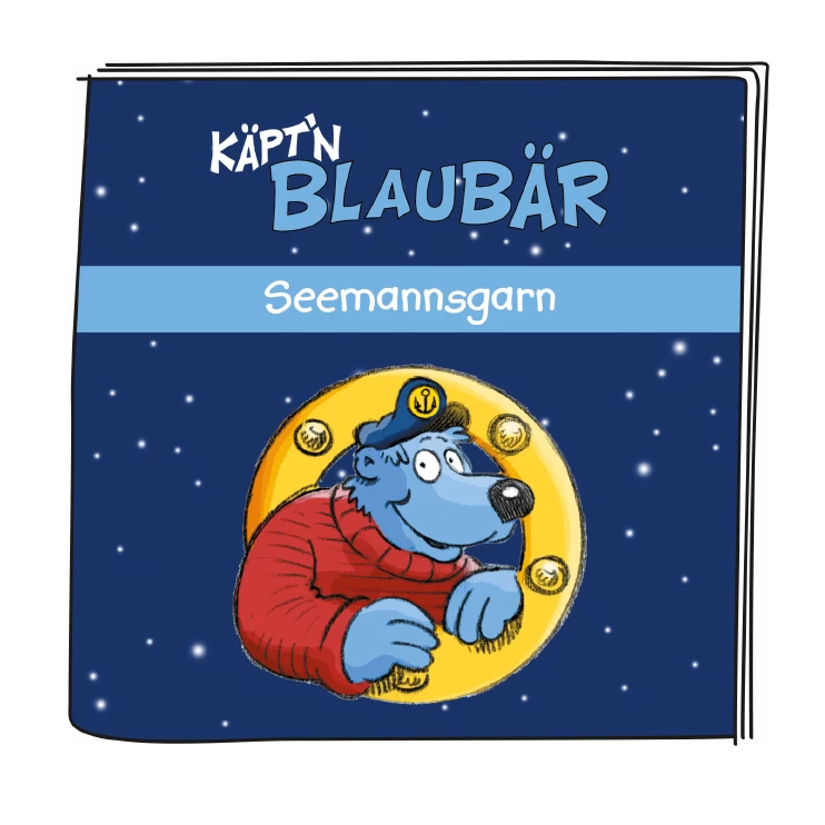 Tonies - Käptn Blaubär - Seemannsgarn - Hörspiel - Image 2