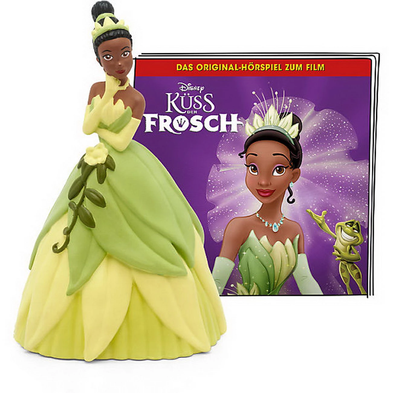 Tonies - Disney - Küss Den Frosch - Hörspiel - Image 3
