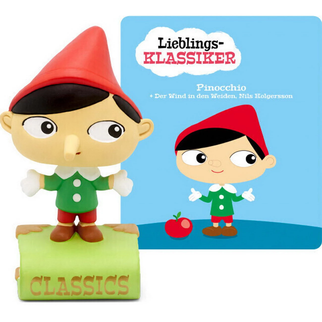 Tonies - Lieblings Klassiker - Pinocchio NEU 2024 - Hörbuch - Image 2