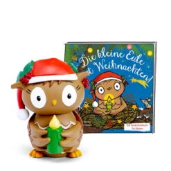 Tonies - Die Kleine Eule Feiert Weihnachten - Hörbuch