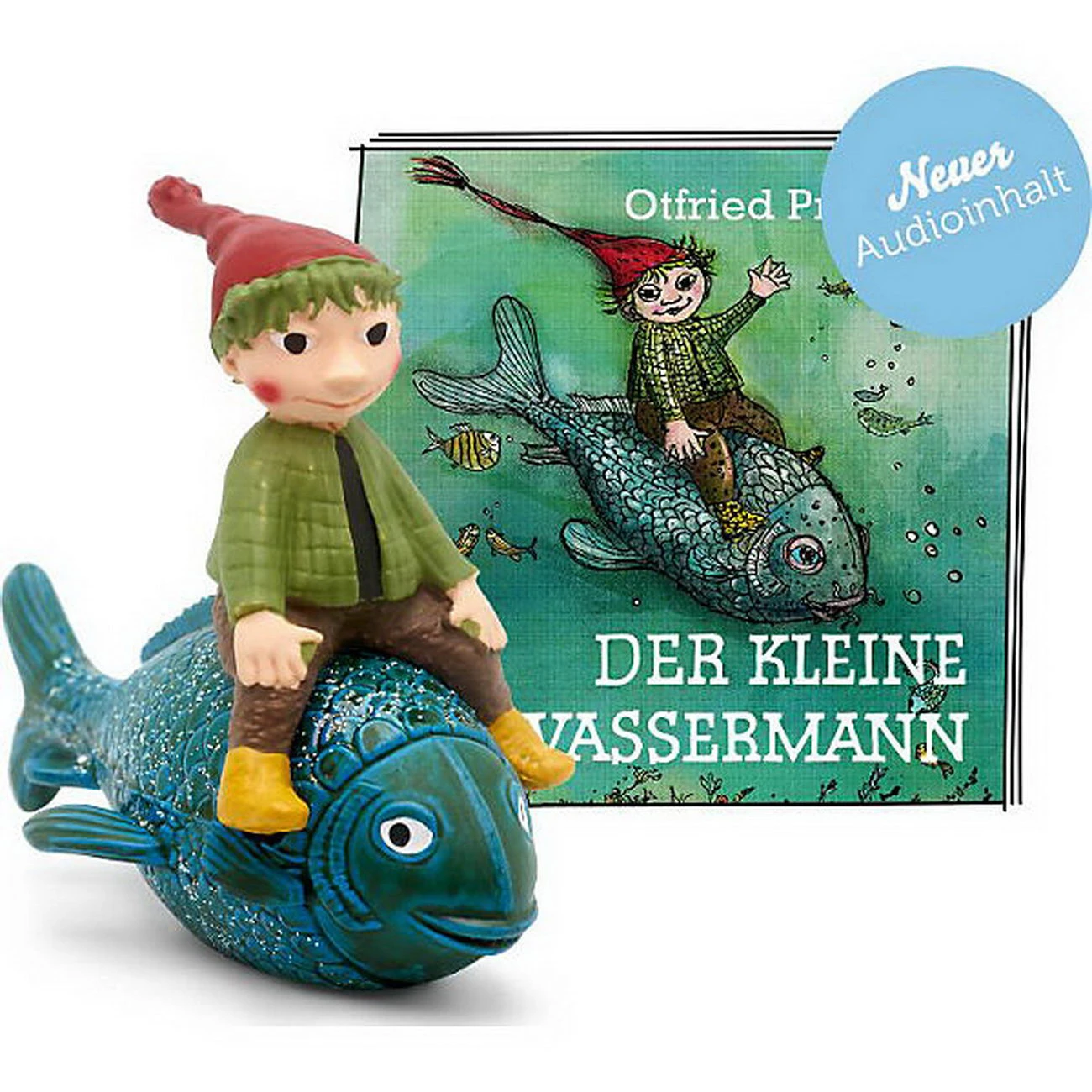 Tonies - Der Kleine Wassermann NEU - Otfried Preußler - Hörspiel - Image 3