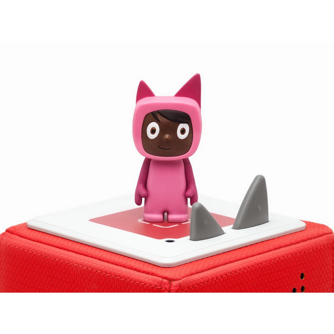 Tonies - Kreativ Tonie - Pink - Dunkelbraun