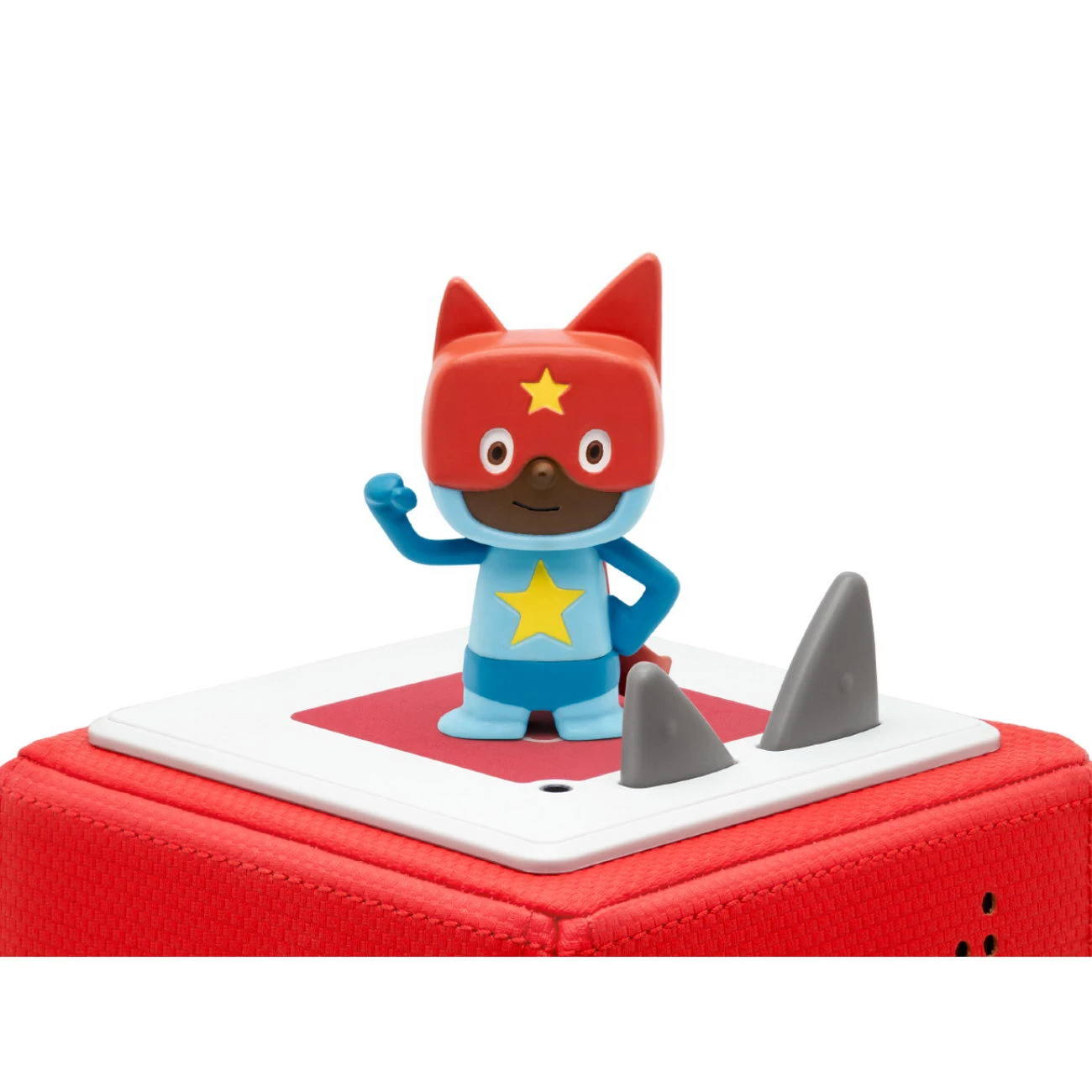 Tonies - Kreativ Tonie - Superheld Hautfarbe Dunkelbraun NEU 2022 - Image 2