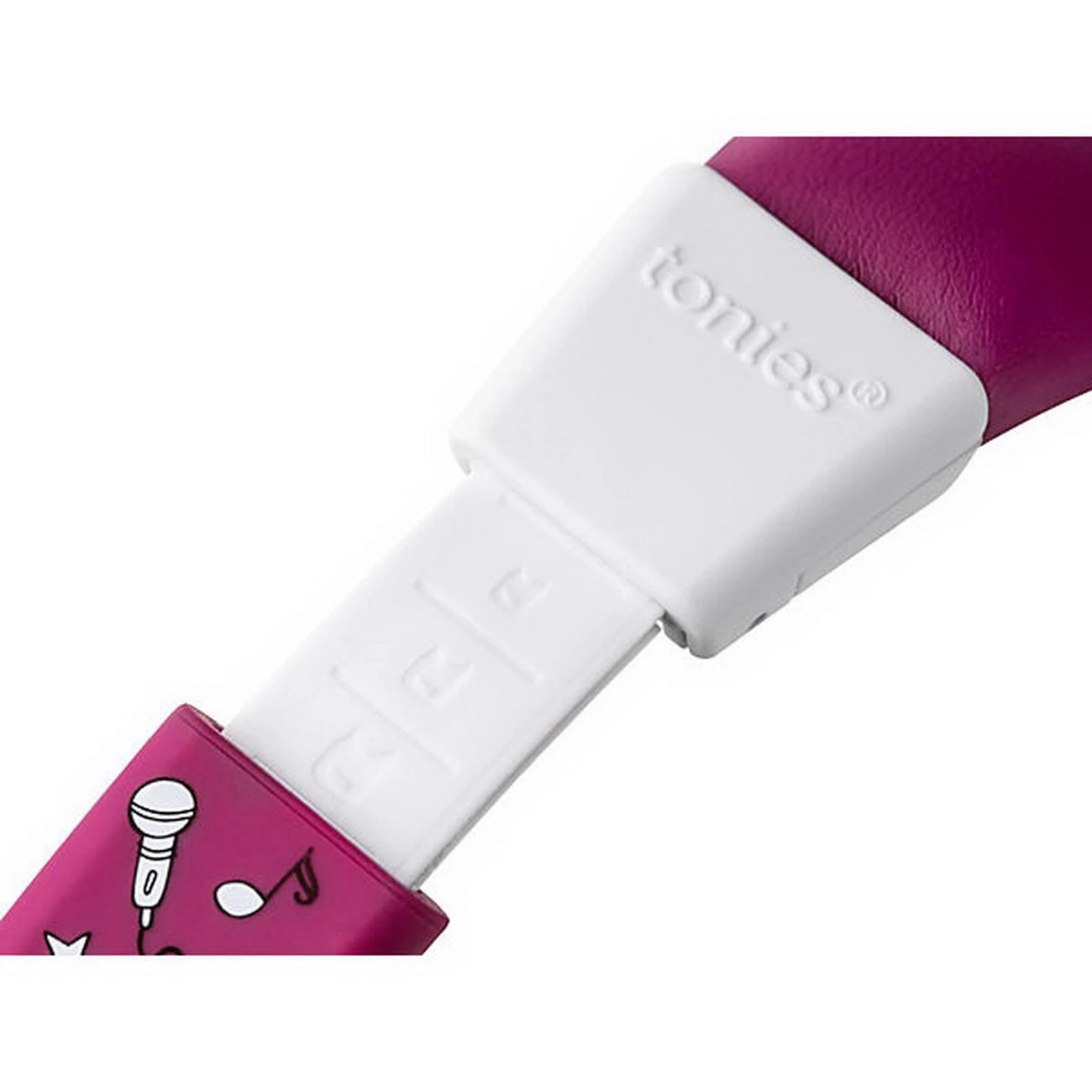 TONIES Tonie Lauscher BEERE Klappbar NEU - Kopfhörer – Bild 2