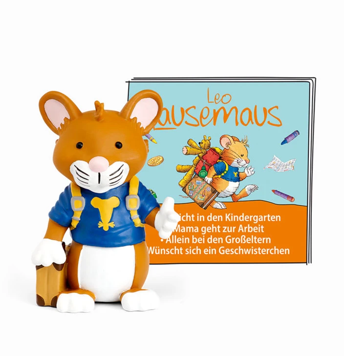 Tonies - Leo Lausemaus - Das Original Hörspiel 2 - Hörspiel - Image 2