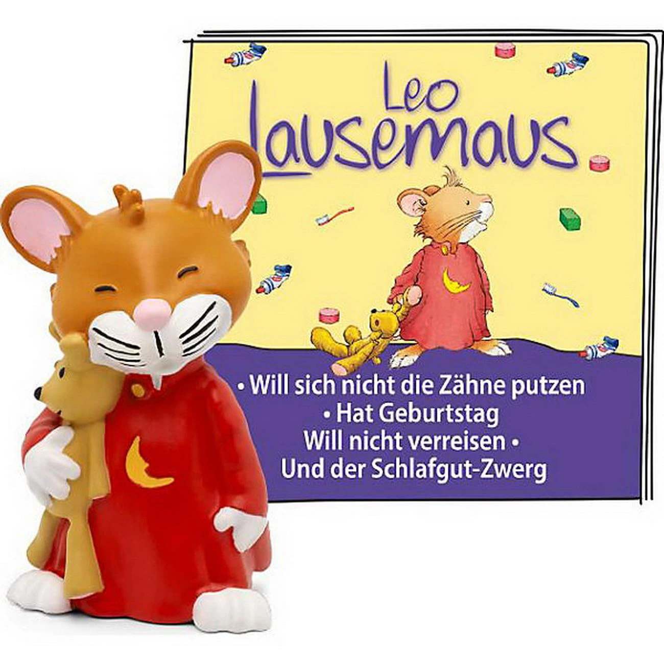 Tonies - Leo Lausemaus - Das Original Hörspiel 3 - Hörspiel - Image 3