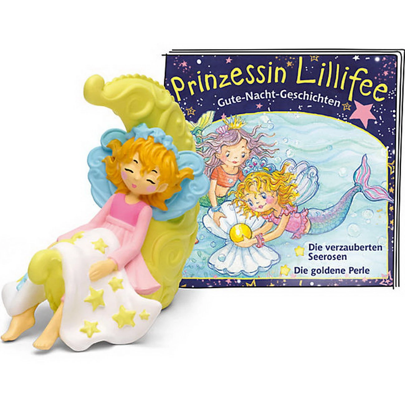 Tonies - Prinzessin Lillifee - Gute-Nacht-Geschichten - Hörspiel Mit Liedern - Image 3