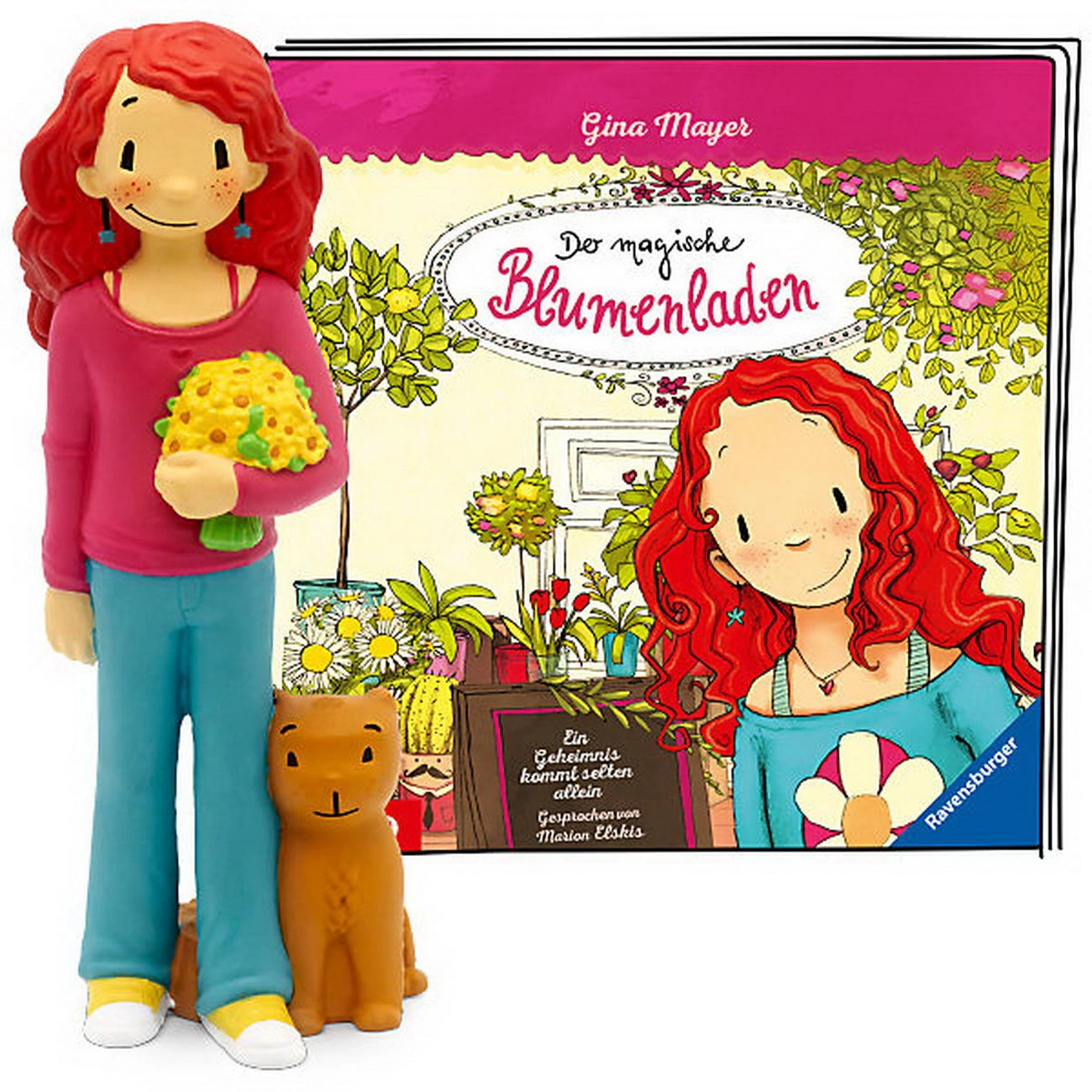 Tonies - Der Magische Blumenladen - Hörbuch - Image 2