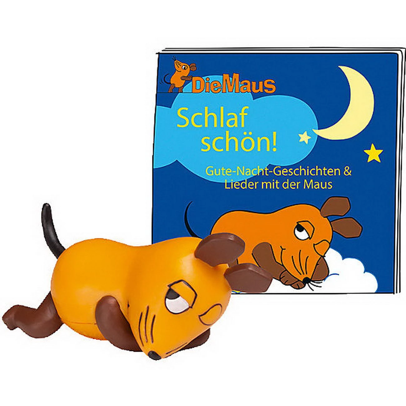 Tonies - Die Maus - Schlaf Schön - Hörbuch Mit Liedern - Image 2