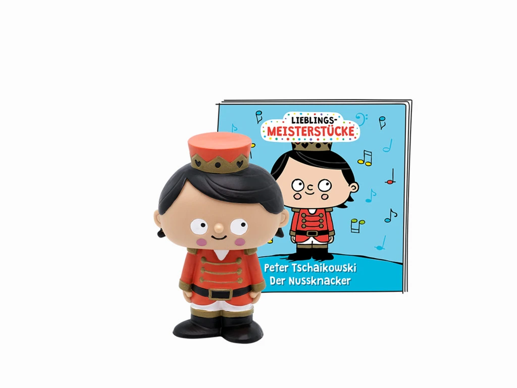 Tonies - Lieblings Meisterstücke - Der Nussknacker - Hörspiel Mit Musik - Image 2