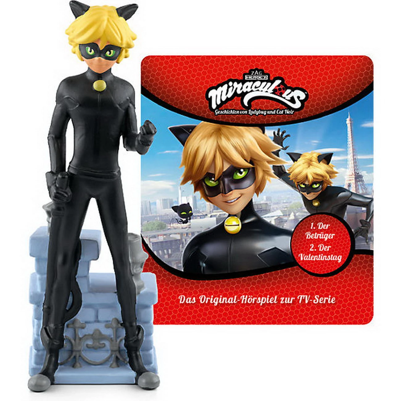 Tonies - Miraculous - Der Betrüger - Hörspiel - Image 2