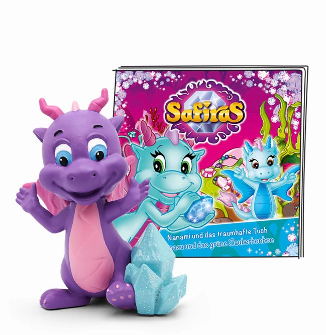 Tonies - Nanami Und Das Traumhafte Tuch - Hörspiel