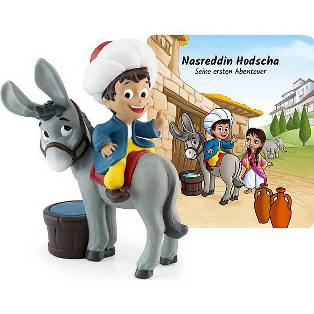 Tonies - Nasreddin Hodscha - Seine Ersten Abenteuer - Hörbuch - Image 2