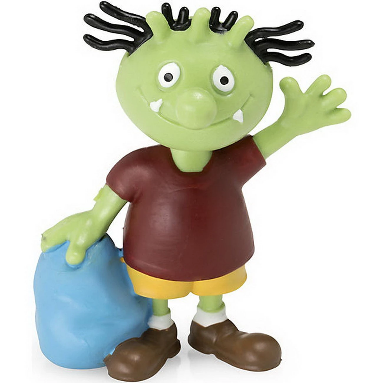 Tonies - Die Olchis - Die Olchis Auf Geburtstagsreise - Hörspiel - Image 2