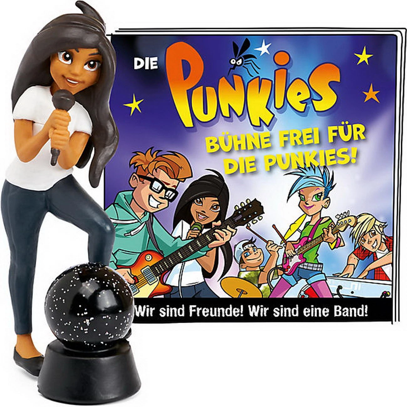 Tonies - Die Punkies - Bühne Frei Für Die Punkies - Hörspiel - Image 2