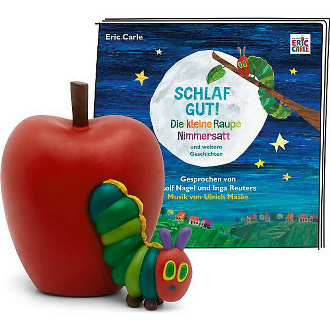 Tonies - Schlaf Gut - Die Kleine Raupe Nimmersatt - Hörbuch - Image 2